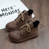 Mori Velvet Hobo Boots