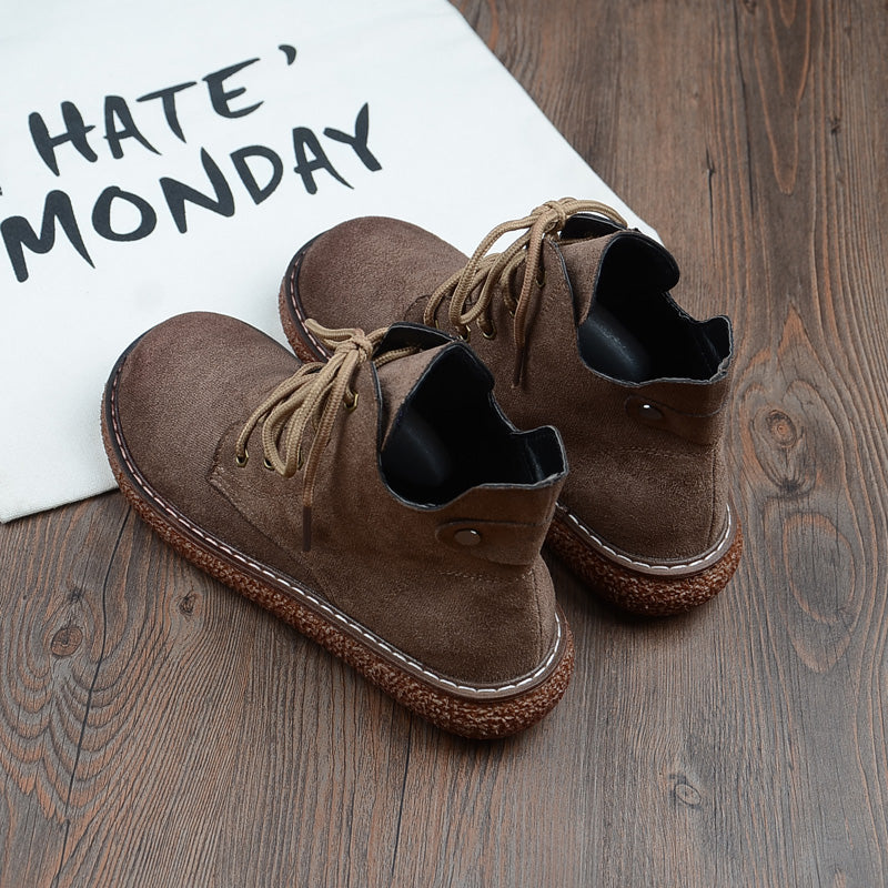 Mori Velvet Hobo Boots