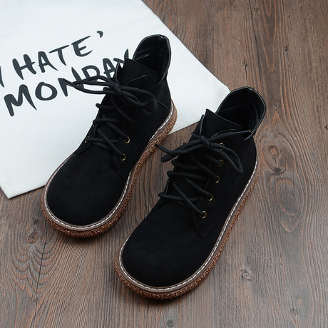 Mori Velvet Hobo Boots