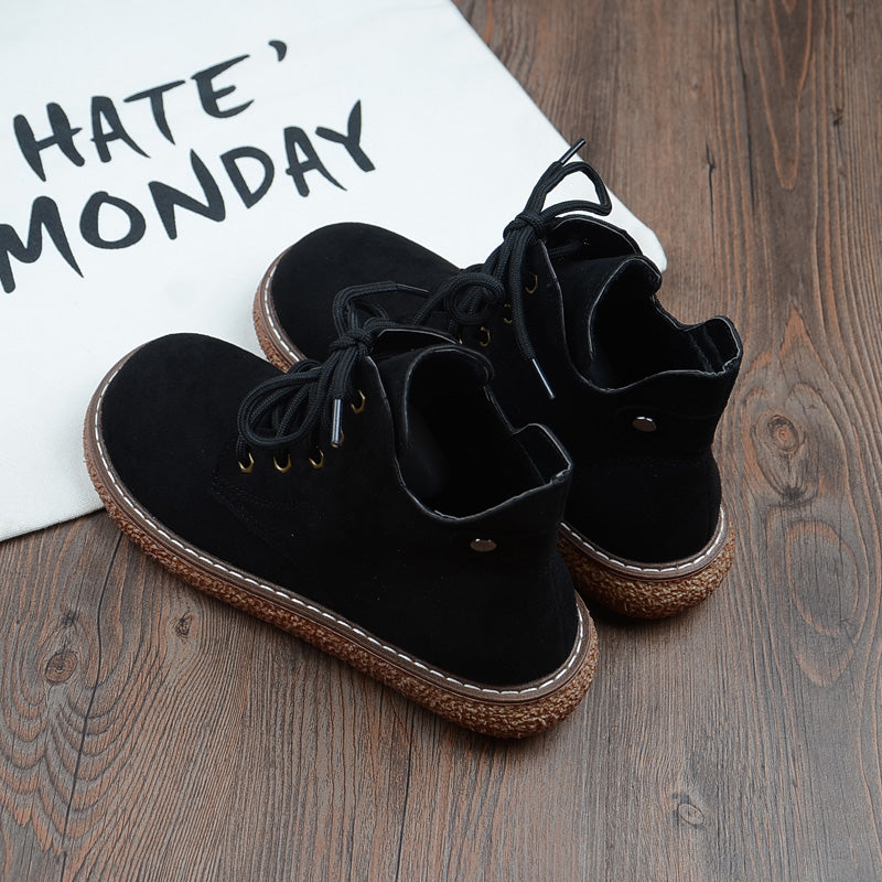Mori Velvet Hobo Boots