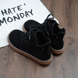 Mori Velvet Hobo Boots
