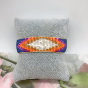 Handmade Glass Seed Bead Wristbands