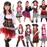 Pirate Girl Costumes