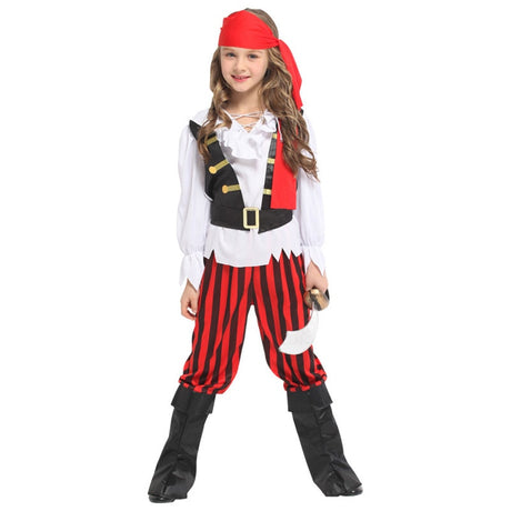Pirate Girl Costumes