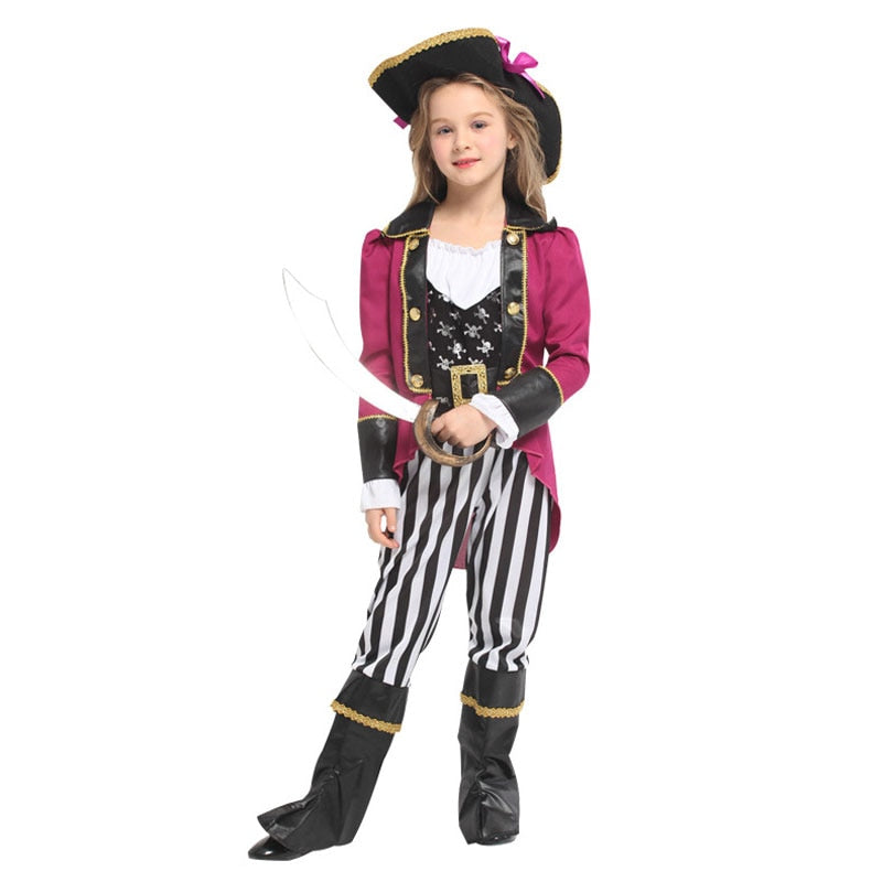 Pirate Girl Costumes