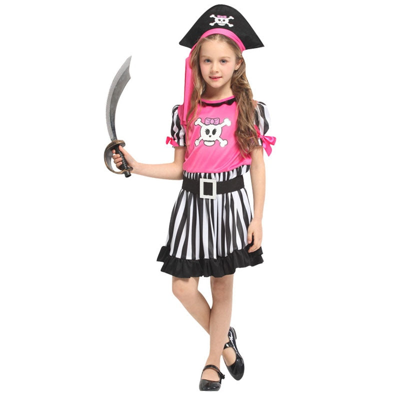 Pirate Girl Costumes