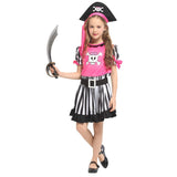 Pirate Girl Costumes