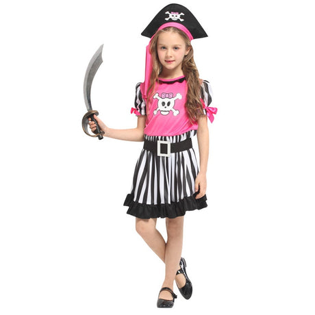Pirate Girl Costumes