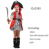 Pirate Girl Costumes