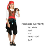 Pirate Girl Costumes