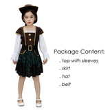 Pirate Girl Costumes