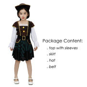 Pirate Girl Costumes
