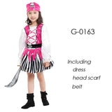 Pirate Girl Costumes