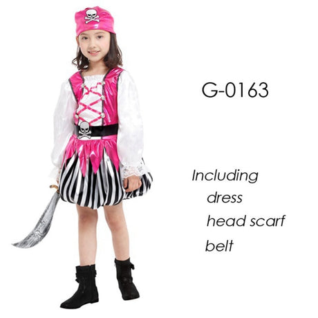 Pirate Girl Costumes