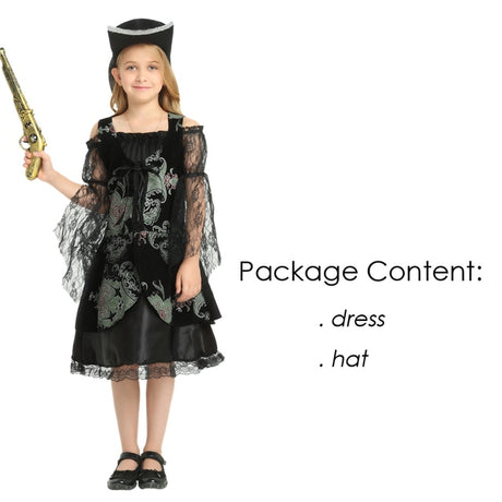 Pirate Girl Costumes
