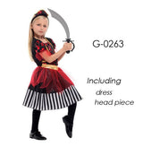 Pirate Girl Costumes