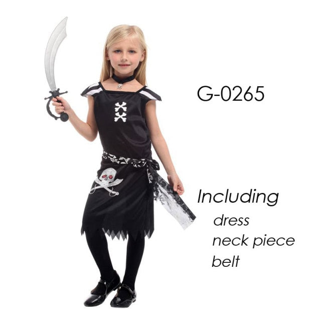 Pirate Girl Costumes