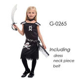 Pirate Girl Costumes
