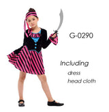 Pirate Girl Costumes