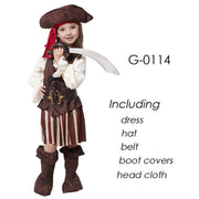 Pirate Girl Costumes