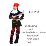 Pirate Girl Costumes