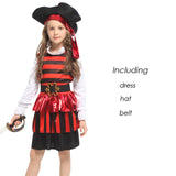 Pirate Girl Costumes