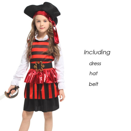 Pirate Girl Costumes