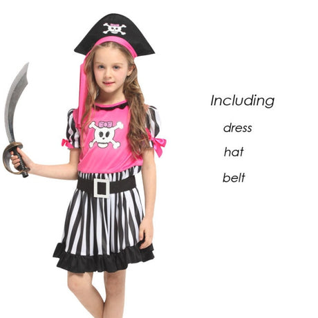 Pirate Girl Costumes