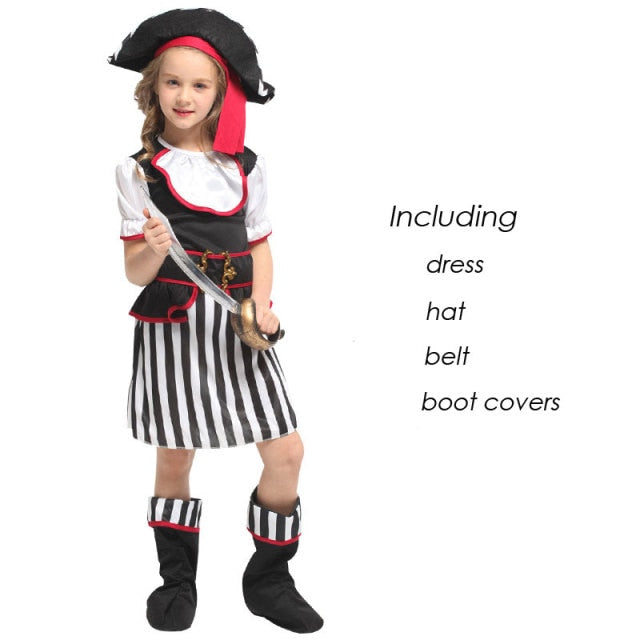 Pirate Girl Costumes