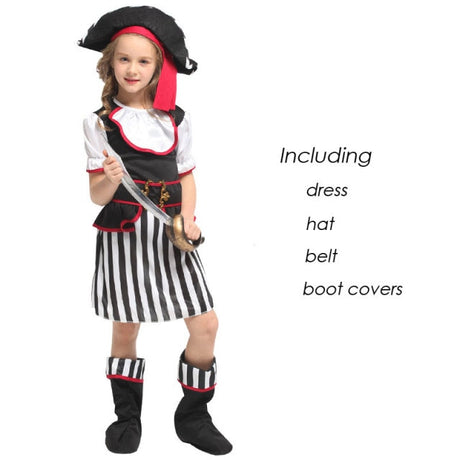 Pirate Girl Costumes