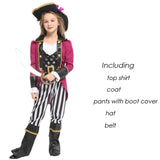 Pirate Girl Costumes