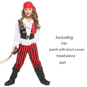 Pirate Girl Costumes