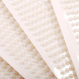 Mermaid Pearl Face Jewels