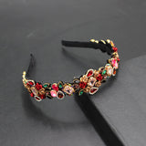 Wild Rose Headbands
