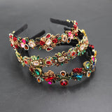 Wild Rose Headbands