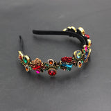 Wild Rose Headbands
