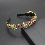 Wild Rose Headbands