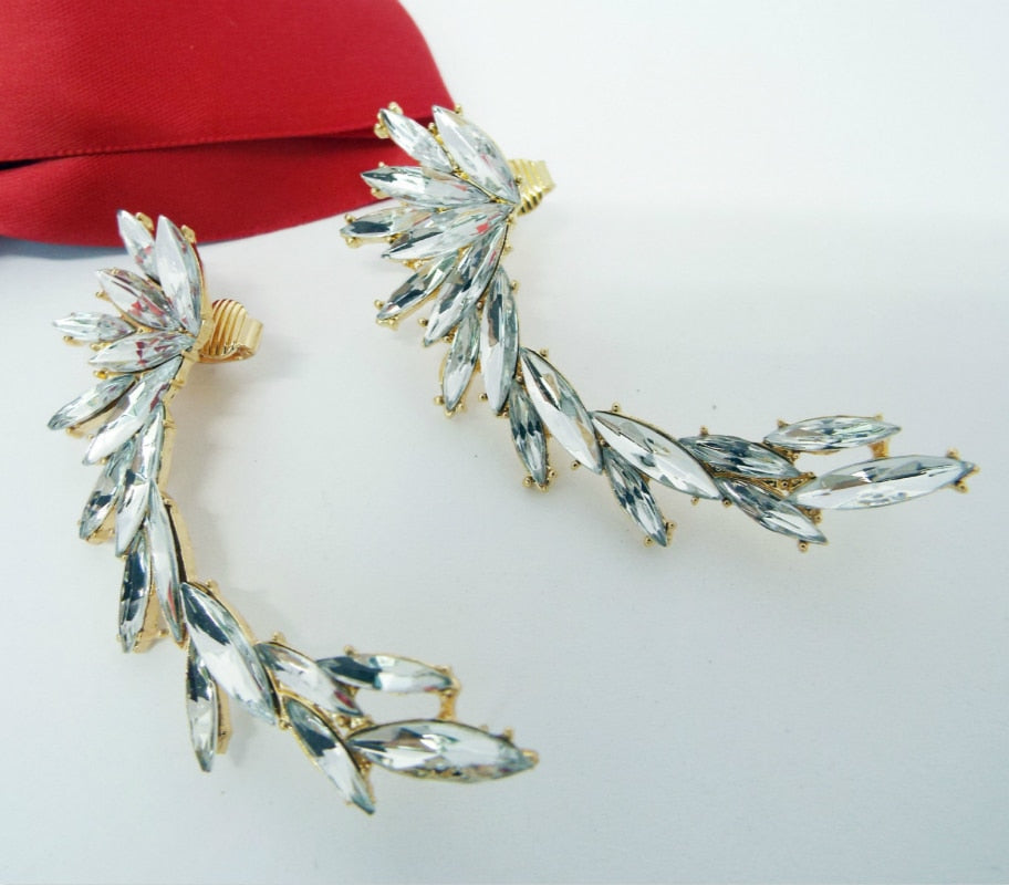 Angel Ear Cuff