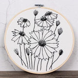 DIY Craft Embroidery Starter Kits