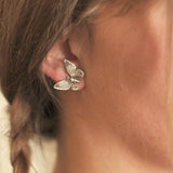 Butterfly Stud Earrings