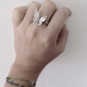 Butterfly Stud Earrings