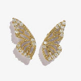 Butterfly Stud Earrings