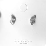 Butterfly Stud Earrings