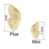 Butterfly Stud Earrings