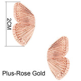 Butterfly Stud Earrings