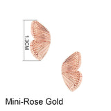 Butterfly Stud Earrings