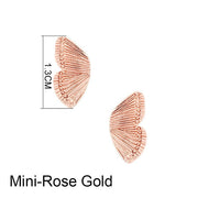 Butterfly Stud Earrings