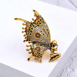 Church Fairy | Enamel Brooch | 2 Colours - Woodland Gatherer