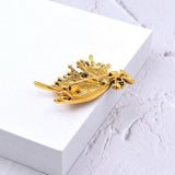 Church Fairy | Enamel Brooch | 2 Colours - Woodland Gatherer