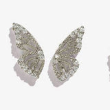 Butterfly Stud Earrings